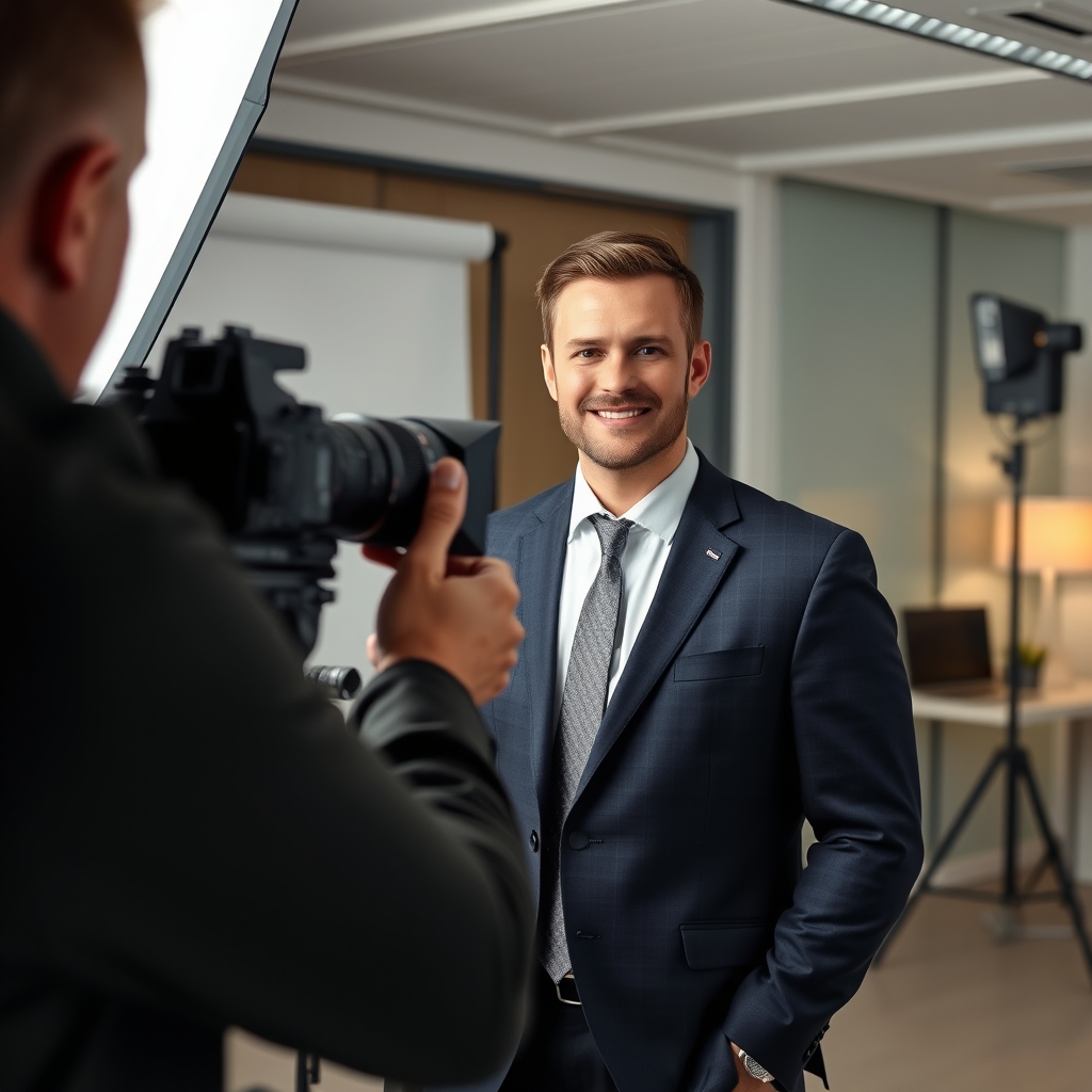 Commercial & Headshots